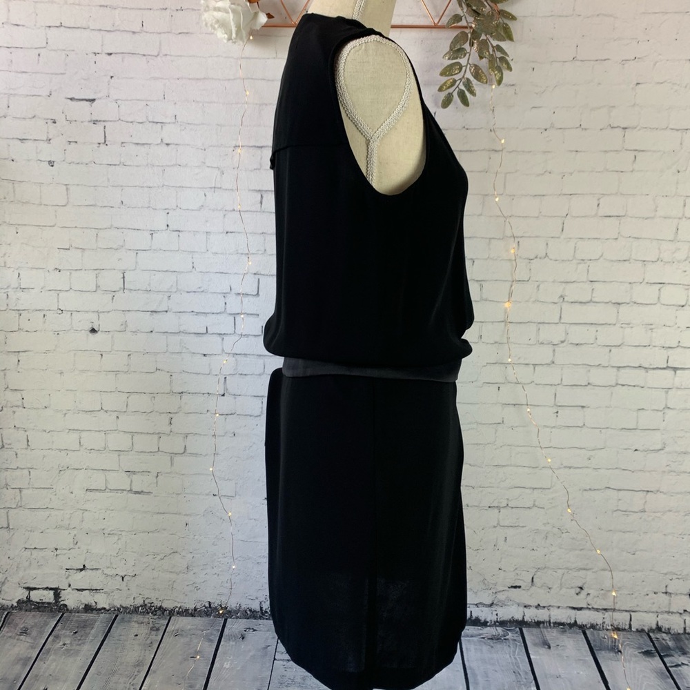 Sandro Wrap Style Dress - Picture 4 of 8